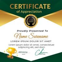 Smart Certificate Maker App