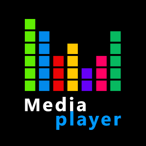 Media Player لتشغيل الفيديو والصوت